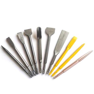 China MASONRY Woodworking Tools and Equipment SDS Plus Electric Chisel Hammer Electric Chisel For Concrete Flooring for sale