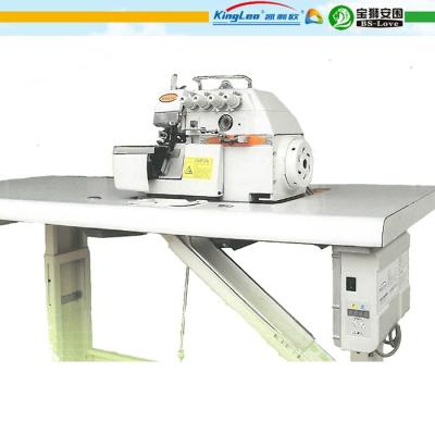 China Garment Shops Direct Drive 3 Threads Overlock Sewing Machine BSO-700D for sale