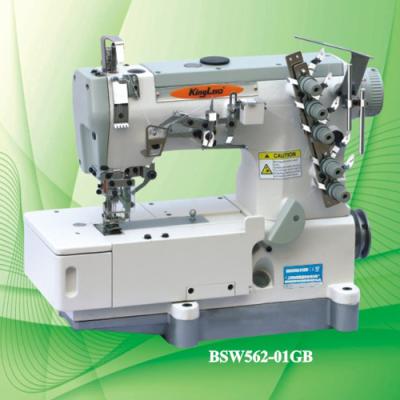 China Garment Shops Direct Drive Coupling Sewing Machine With Computer Controlled for sale