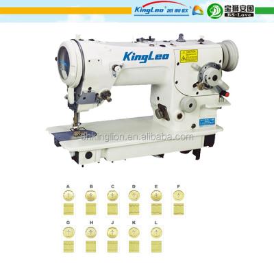 China BS-2280 High-speed Automatic Walking Foot Zigzag Sewing Machine for sale