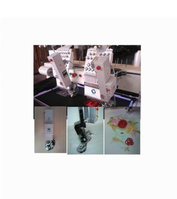 China Tying Device And Ribbon Device For Embroidery Machine Custom for sale