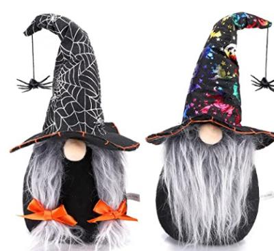 China Plush Best Selling Products Faceless Halloween Doll Holiday Decorations for sale