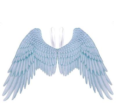 China Pvd Holiday Party Cosplay Decorations Customizable Angel Wings Style Angel Wings for sale