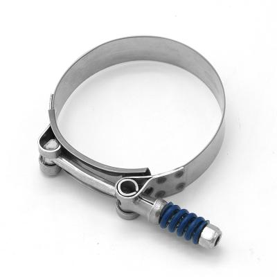 China Industrial High Pressure American Hose Spring Style Adjustable Hose Clamps for sale