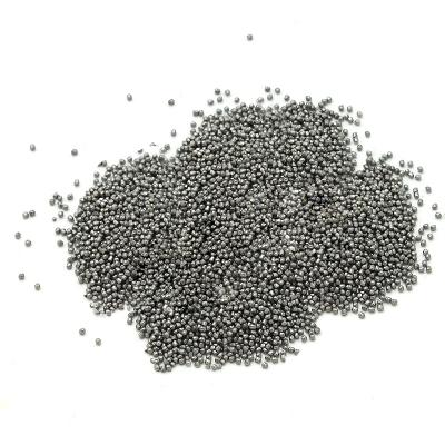 China Sandblast Professional Manufacturer High Accuracy Stainless Steel Shot Peening Steel Shot for sale