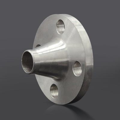 China Stainless steel din mate stainless puddle flange dn25 pn16 1 6mpa for sale