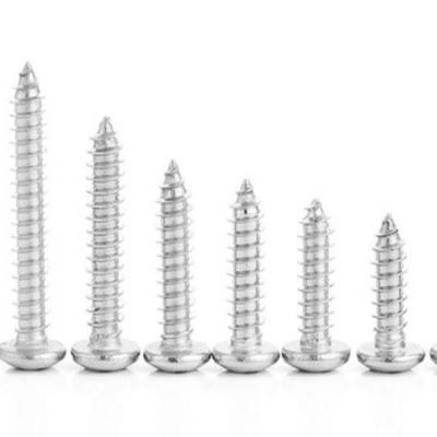 China A2 Pan Stainless Steel 304 Flat Head Torx Self Tapping Sheet Metal Screw for sale