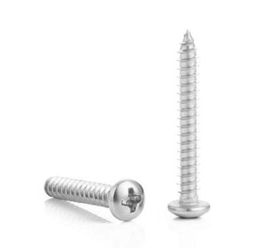 China Wholesale Best Price Self Tapping Deck Wood Pan Screw For Furniture for sale