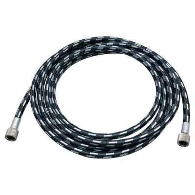 China Air 2 3 4 meter 6ft 10 ft 13ft braided airbrush hose for airbrush for sale