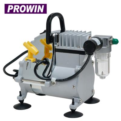 China Building Material Shops Excellent Value Mini Air Compressor For Airbrush for sale