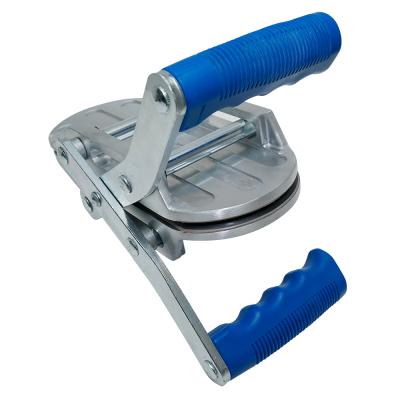 China Durable High Performance Flange Stone Slab Lifting Clamp for sale