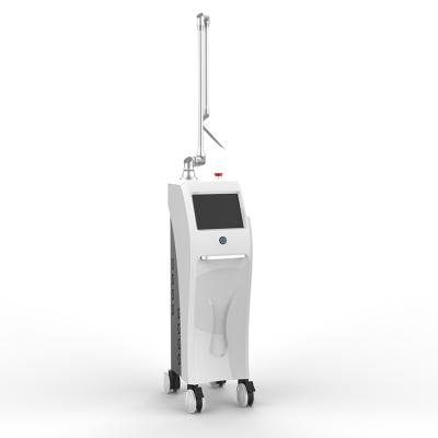 China Pigment Professional Beauty Equipment Fractional Skin Removal CO2 Laser Machine For Gynecology for sale