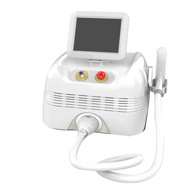 China Professional Q-switched Dye Removal ND YAG 532nm 1064nm 1320nm Laser Tattoo Removal Machine for sale