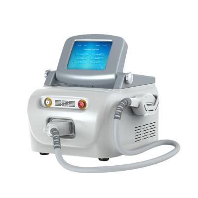 China Acne Treatment Beauty Salon Equipment 6 Functions In 1 Beauty Machine Shr IPL Laser Hair Removal Machine for sale