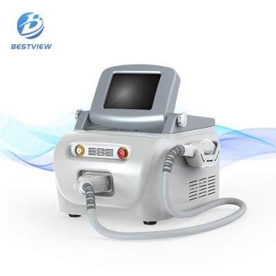 China Acne Treatment Medical Equipment IPL Shr Hair Removal Machine Laser Beauty Equipment for sale