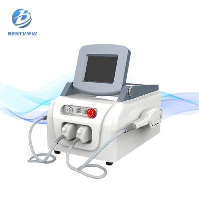 China Dye Removal IPL Machine Shr ND. YAG Laser Hair Removal Skin Rejuvenation Machine Wrinkle And Line Treatment For Commercial for sale