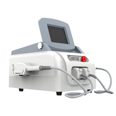 China Dye Removal Shr IPL ND YAG Laser Hair Removal Tattoo Removal Skin Rejuvenation Wrinkle Removal Machine for sale