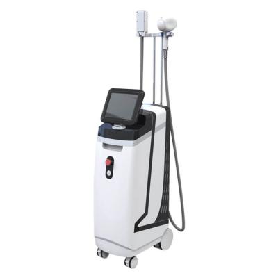 China Professional Permanent Hair Removal Laser 1200W Hair Removal For All Kinds Skin Types Laser Beauty Equipment for sale