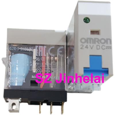 China New and Original Omron G2R-1-SNDI 24VDC Sealed Relay Made in Malaysia Relay Communications G2R-1-SNDI DC24 for sale