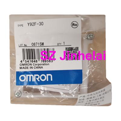 China New OMRON Y92F-30 fixed frame card original buckle holder fixed easel Y92F-30 for sale