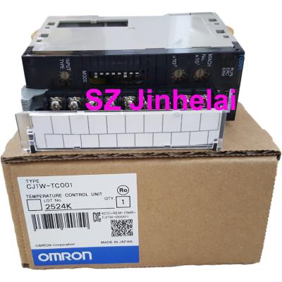 China Temperature control. Genuine Original OMRON CJ1W-TC001 CJ1W-TC001 Genuine Original Stable Performance CJ1W Series Adjustable Intelligent Temperature Control Module for sale