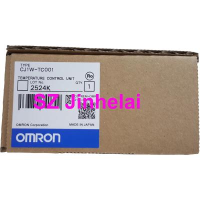 China Temperature control. Genuine Original OMRON CJ1W-TC001 CJ1W-TC001 Genuine Original Stable Performance CJ1W Series Adjustable Intelligent Temperature Control Module for sale