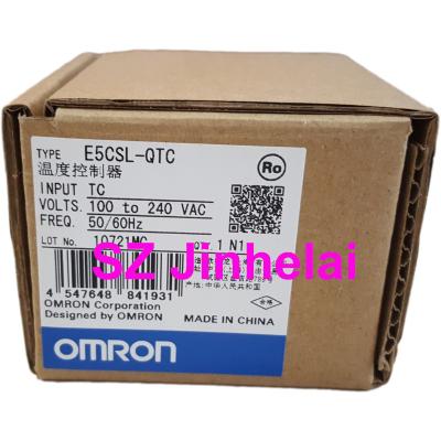 China New and original Omron E5CSL-QTC E5CSL-RTC Mini Digital Thermostat Switch Temperature Electronic Temperature Controller E5CSL-QTC E5CSL-RTC for sale