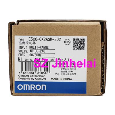 China New and original Omron E5CC-QX 2AM 802 2AM 802 E5CC-RX Thermostat E5CC-QX 2AM 802 Digital Temperature Controller Motor Switch 2AM 802 2AM 802 E5CC-RX Omron E5CC-QX for sale