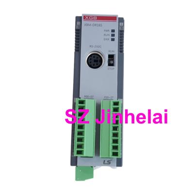 China New and Original LS XBM-DR16S Mini Plc 8 Input 8 Output Relay Controller XBM-DR16S for sale