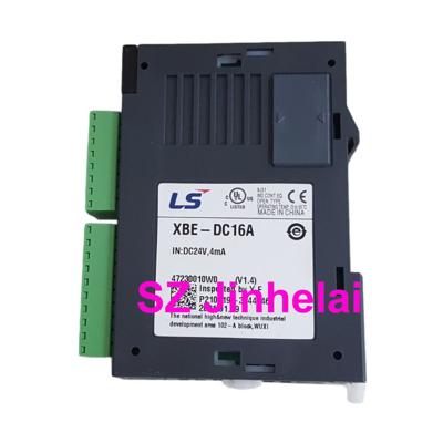 China New and Original XBE-DC16A LS PLC 16 Digital Inputs 24VDC XBE-DC16A for sale