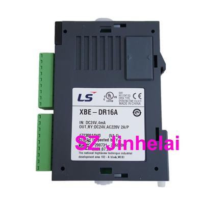 China New and Original XBE-DR16A LS XGB PLC Series 8 Input 8 Output XBE-DR16A for sale