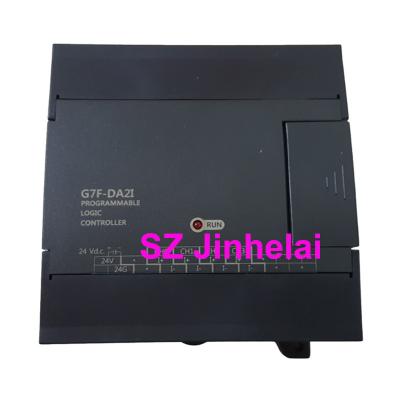 China New and original LS G7F-DA2I mini PLC expansion controller G7F-DA21 analog output module G7F-DA2I for sale