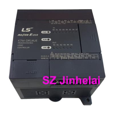 China New and Original Cheap Plc Unit K7M-DR14UE LS Programmable Controller Base K7M-DR14UE for sale