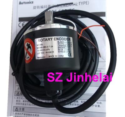 China New and Original Autonics Industrial E50S8-360 500 600 1000 2000 Rotary Incremental Encoder 2500-3-T-24 Rotary Encoder Honest Manufacturers for sale