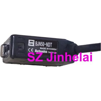 China Original Authentic Autonics BJN50-NDT BJN50-NDT-P Safety Curtain Photoelectric Light Sensor 12-24VDC for sale