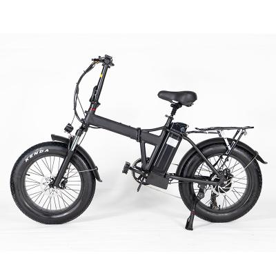 China Aluminum alloy black version electric bike for fat kit fetus adults conversion kit 48V fastest e-bike electric bicycle for sale