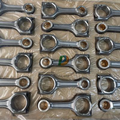 China Excavator Loader Generator Set Truck  Ship Machine Strict Selection Engine Parts  QSL9 ISL8.9 QSL9.3 6C8.3 QSC8.3 Engine Connecting Rod 5289332 3901383 3944670  5271843 for sale