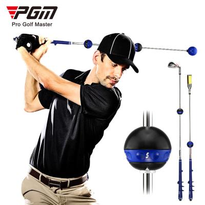 China Golf Swing Practice Golf Swing Practice PGM HGB003 Lead Best Golf Practice Swing Trainer Aid Golf Swing Bar for sale