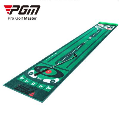 China office/home office/hotel/playground/mini golf mat play mat home laying velvet/hotel/playground PGM TL016 laying mat golf for sale