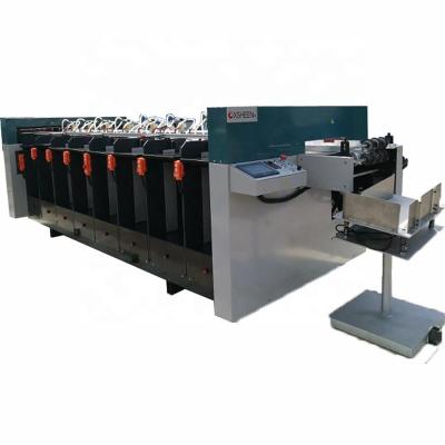 China Sales 1511, Paper Collator Machine Factory China Paper Collator Machine Suppliers for sale