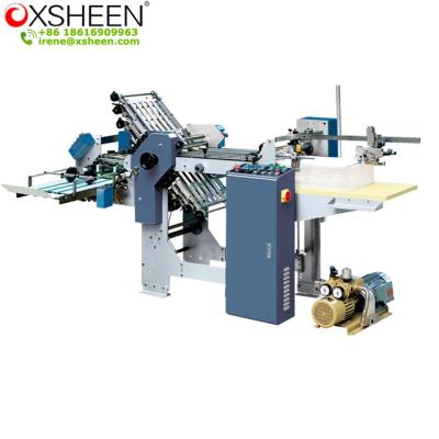 China High Quality Automatic Company Folder Machine Advertising Sheet Feeder Sketch Sheet Dispenser Paper Dispenser for sale