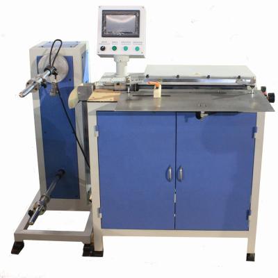 China 500 spiral notebook machine, double loop wire binding machine, double wire binding machine 600*300mm for sale