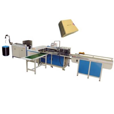 China Semi Automatic Factory 2897 Wire Binding Machine , O Wire Binding Machine for sale