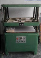 China Factory 1450 Double Sided Book Press Machine , Industrial Press Machine For Paper Pile for sale