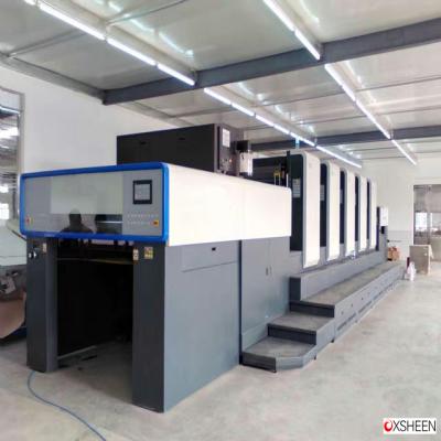 China Advertising company what is offset printing used for with factory direct sale price for sale