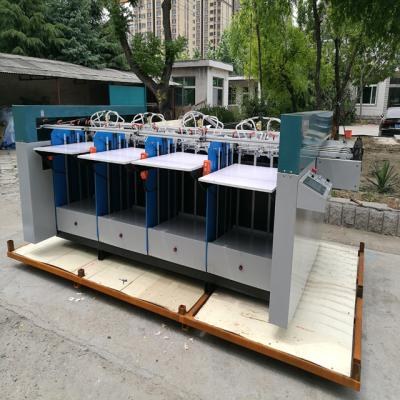 China Advertising Company 8 Station Sheet Sorting A2 Digital Collating B10 Card Paper Sorter Machine for sale