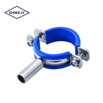 China Wholesale High Quality Stainless Steel Food Grade Hose Rack Stainless Steel With Blue Sleeve Thumb Standard for sale