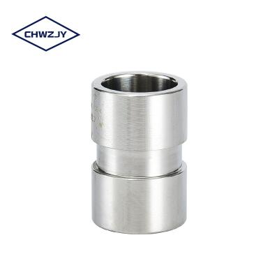 China Stainless Steel Pipe Clamp Holder Tri Level Sanitary Fit 304 Stainless Steel Roll Grooved Pipe Roll Groove Tool for sale