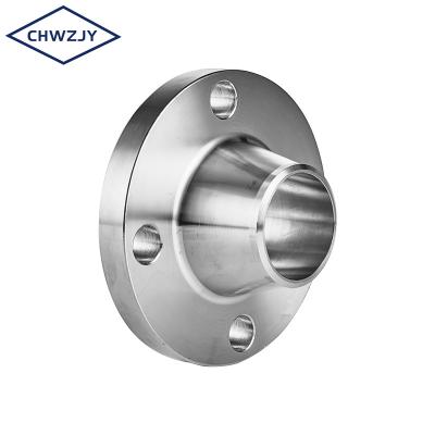 China Custom Titanium Flanging 1/2