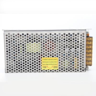 China High Reliability 150W High Quality 48V Regulated AC DC Power Supply for sale